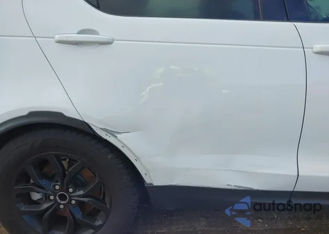 2018 Land Rover Discovery Se from USA, damaged, VIN SALRG2RV3JA051588